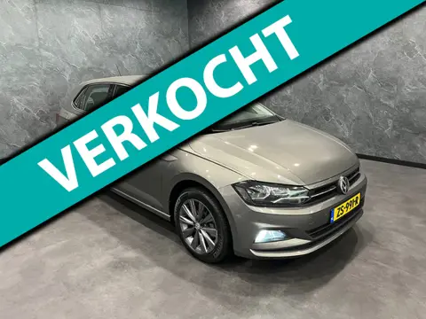 Volkswagen Polo 1.0 TSI DSG AUTOMAAT Comfortline NL AUTO NAP