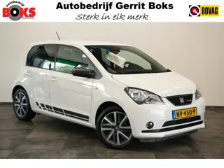 SEAT Mii 1.0 FR Connect CruiseControl  PDC 16'lmv