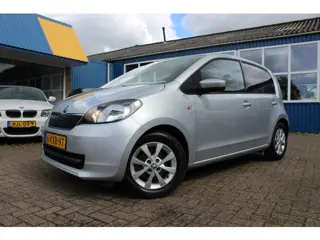 Škoda Citigo 1.0i "Sprint" Cruise - Navi - 5 Deurs !!!