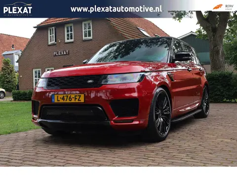Land Rover Range Rover Sport 5.0 V8 SC Autobiography Dynamic Aut. | Facelift | Panorama | Adap. Crui