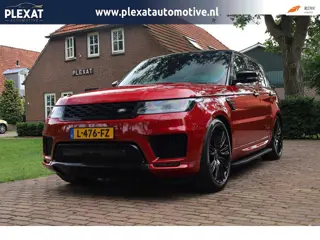 Land Rover Range Rover Sport 5.0 V8 SC Autobiography Dynamic Aut. | Facelift | Panorama | Adap. Crui