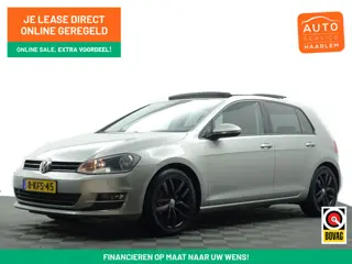 Volkswagen Golf 1.4 TSI ACT Highline+ Panoramadak, Park Assist, Sport Interieur, Cruise, Clima