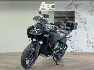 BMW R 1300 GS Adventure Triple Black Carbon (bj 2025)