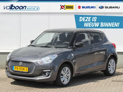 Suzuki Swift 1.2 Select | Navi | Airco | Camera | Lm-Velgen