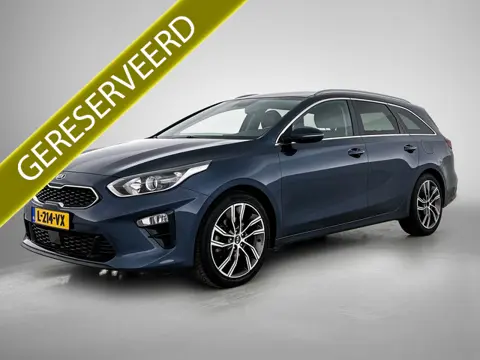 Kia Ceed Sportswagon 1.5 T-GDi 160PK Automaat DynamicPlusLine / Trekhaak / Airco-ecc./ Pdc+Camera / 