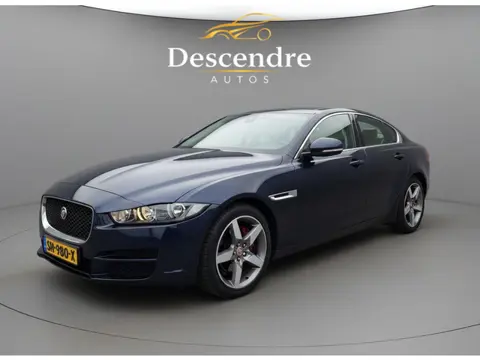 Jaguar XE 2.0 D Prestige Pro Edition nieuwe dis.ketting
