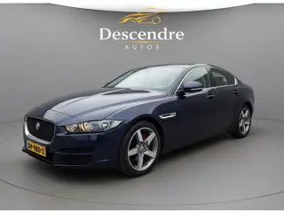 Jaguar XE 2.0 D Prestige Pro Edition nieuwe dis.ketting