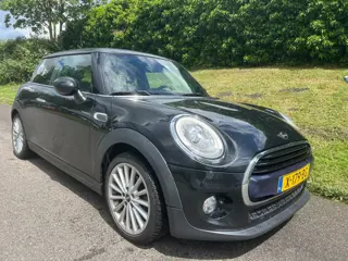Mini 1.5 Cooper D Chili Serious Business - Navi - Clima - Cruise