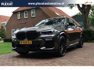BMW X6 XDrive30d High Executive Aut. | M-Pakket | Maxton | Panorama | Adap. Cruise | Full led | 22 I