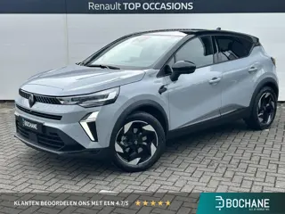 Renault Captur 1.6 E-Tech full hybrid 145 techno | Navigatie | Camera | Climate Control | Adaptive C