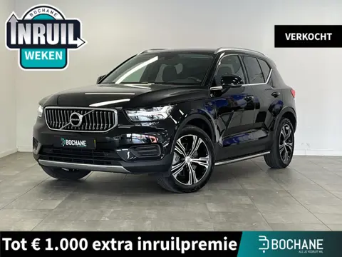 Volvo XC40 1.5 T5 Recharge Inscription | Lederen bekleding | Stoel stuur verwarming | Carplay