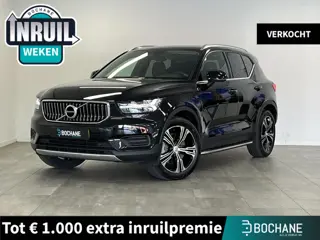 Volvo XC40 1.5 T5 Recharge Inscription | Lederen bekleding | Stoel stuur verwarming | Carplay