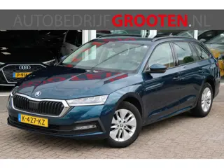 Škoda Octavia Combi 1.0 e-TSI Business Edition (bj 2021)