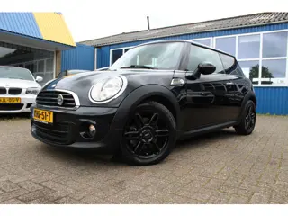 MINI Mini 1.6 -16V "Final Edition" Airco + Stoelverwarming