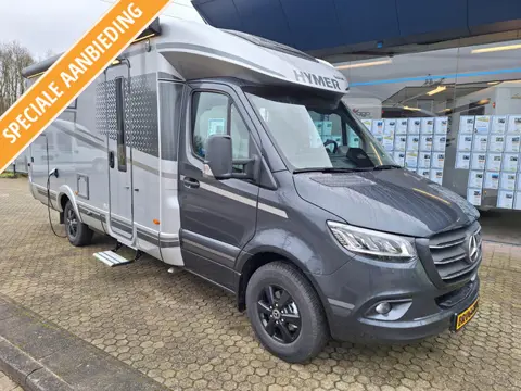 Hymer BMC-T 680 MATARA TEAK - MODEL 2026