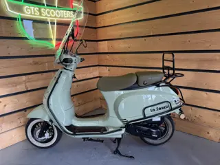 LA SOURIS Bromscooter Sourini R Special Limited Edition