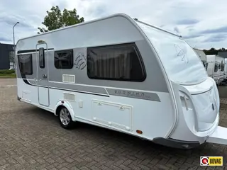 Knaus Sudwind 500 EU met mover