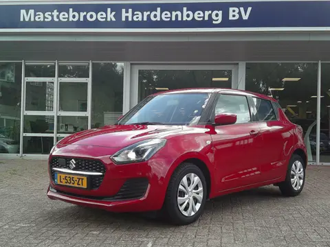 Suzuki Swift 1.2 Comfort Smart Hybrid Staat in Hardenberg