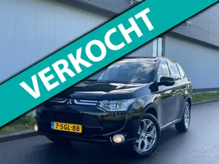 Mitsubishi Outlander 2.0 Intense+ 7 Zitter Automaat