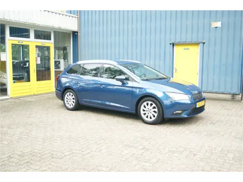 SEAT Leon ST 1.0 EcoTSI Style Connect, Airoo, Navi!!!