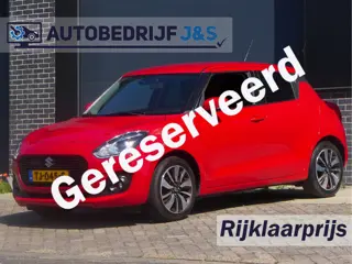 Suzuki Swift 1.2 Stijl Smart Hybrid Rijklaarprijs! | 12 Maanden Garantie | Onderhoudsbeurt | Nieuwe 