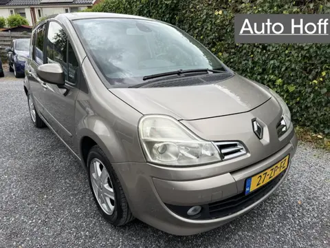 Renault Grand Modus 1.2 TCE Dynamique | Autom. Airco | Cruise Control | LMV | Elekt. Ramen | Trekhaa