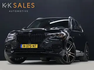 BMW X5 xDrive45e M Sport SOH 96% [LUCHTVERING, SCHUIFKANTELDAK, APPLE CARPLAY, MEMORY SEATS, CAMERA,