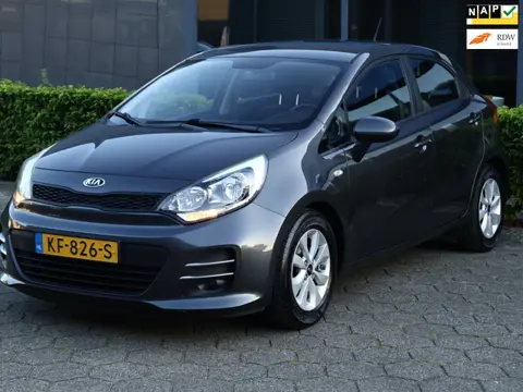 Kia Rio 1.2 CVVT ComfortPlusLine Navigator|Camera|Nav|Airco|1e Eig.|Dealer Ond.