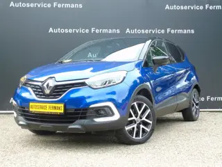 RENAULT CAPTUR 1.3TCE 150PK  Version S  - 2019 - 99dkm - Navi Camera