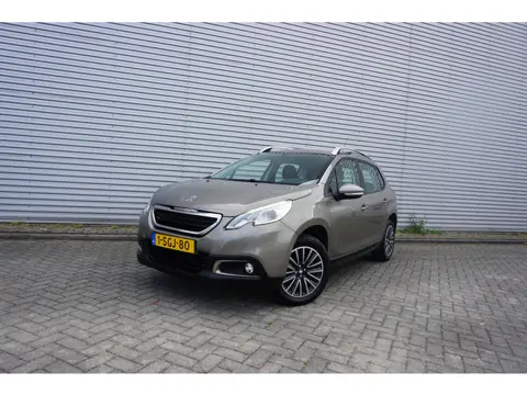 Peugeot 2008 1.2 VTi Active Airco / Navi / Cruise / Elektr. ramen / Trekhaak / NAP