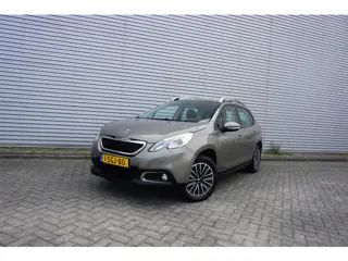 Peugeot 2008 1.2 VTi Active Airco / Navi / Cruise / Elektr. ramen / Trekhaak / NAP