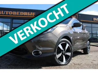 Nissan Qashqai 1.2 Connect Edition | 360 Camera | Navi | Automaat | Line-Assist |