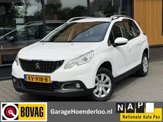Peugeot 2008 1.2 PureTech Apple Carplay, Cruise control, Nwe Distributie! Garantie