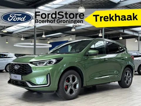 Ford Kuga 2.5 PHEV 243 pk ST-Line X | Trekhaak I AGR stoelen | Adapt Cruise I Winter Pack | B&O | 36