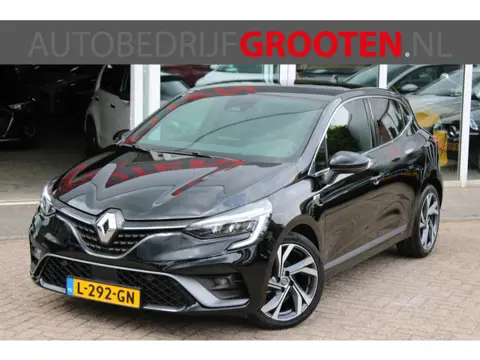 Renault Clio 1.0 TCe R.S. Line//50.361km!! (bj 2021)