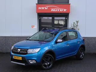 Dacia Sandero 0.9 TCe SL Stepway navi automaat org NL
