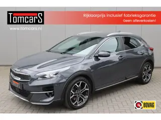 Kia Xceed 1.5 T-GDI 160PK Automaat Black Edition Memory-stoel/Elektr.-klep/Winter-pack