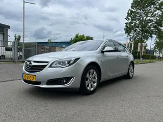 Opel Insignia Sports Tourer 1.6 T Innovation Full Option