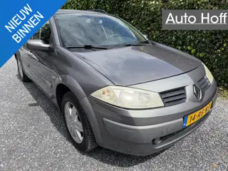 Renault Mégane Grand Tour 1.6-16V Privilège Luxe | Autom. Airco | Cruise Control | LMV | Elekt. Rame