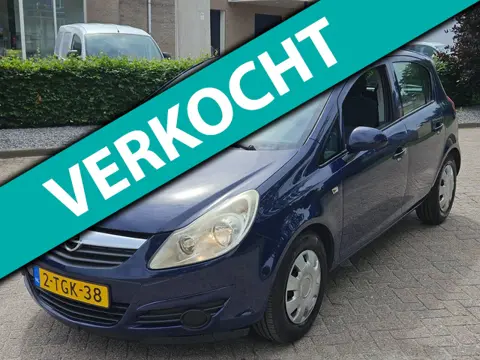 Opel Corsa 1.2-16V '111' Edition