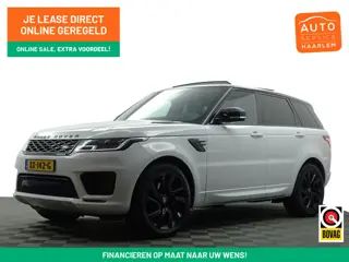 Land Rover Range Rover Sport 2.0 P400e Autobiography Dynamic Aut- Two Tone, Panodak, Head Up, Memory