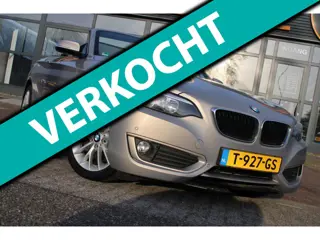 BMW 2-serie Cabrio 228i 245PK High Executive | Cruise | Carplay | Stoelverwarming |