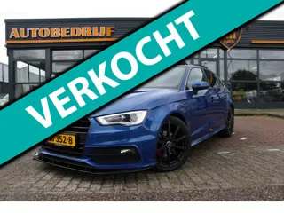 Audi A3 Sportback 1.4 TFSi Turbo |S-Line|Pano|Xenon|Aut.