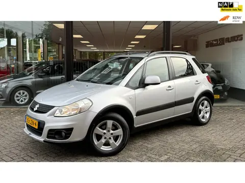 Suzuki SX4 1.6 Exclusive AUTOMAAT | CLIMATE | NAVI | KEYLESS | NAP