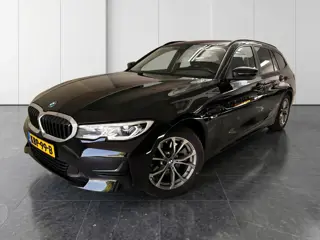 BMW 3-serie Touring 320e - SOH 92 % - LASER - LEDEREN SPORTSTOELEN - CARPLAY - 1e EIGENAAR - DEALER 