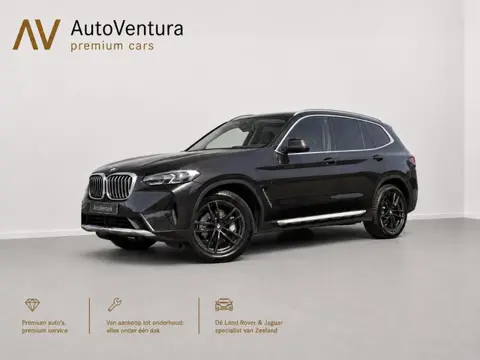 BMW X3 xDrive30e | Stuurwielverwarming | Adapt. Cruise | Comfort Access | Adaptive LED | Hifi Audio 