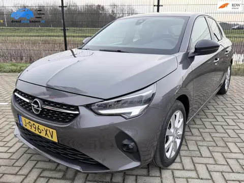 Opel Corsa 1.2 Elegance (100 PK)| Carplay | Led | Cruise Control | 16' LMV