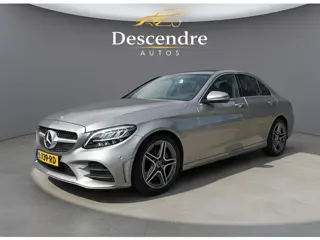 Mercedes-Benz C-Klasse 200 Business Solution AMG (bj 2019)
