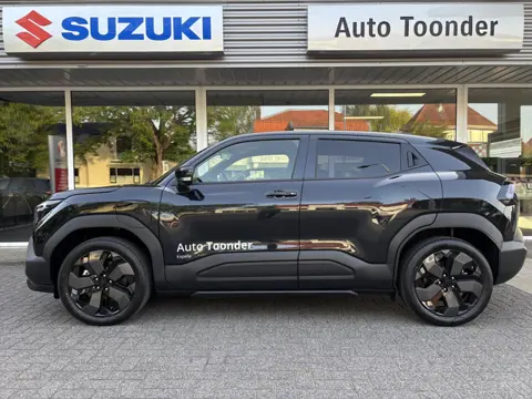 Suzuki e Vitara Style 61 kWh (bj 2026, automaat)