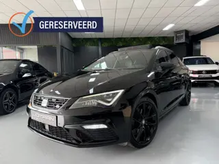 SEAT Leon ST 2.0 TSI FR DSG PANO VIRTUAL KEYLESS SFEER